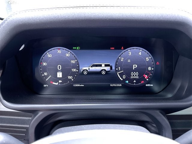 2023 Land Rover Defender S