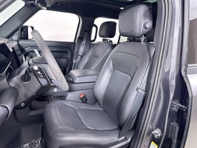 2024 Land Rover Defender Carpathian Edition
