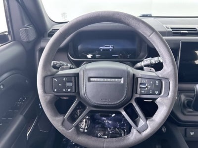 2024 Land Rover Defender Carpathian Edition