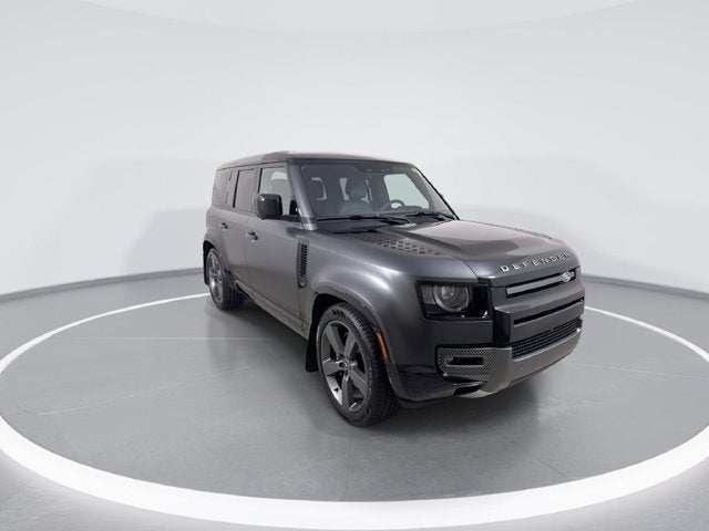 2024 Land Rover Defender Carpathian Edition