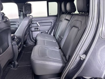 2024 Land Rover Defender Carpathian Edition