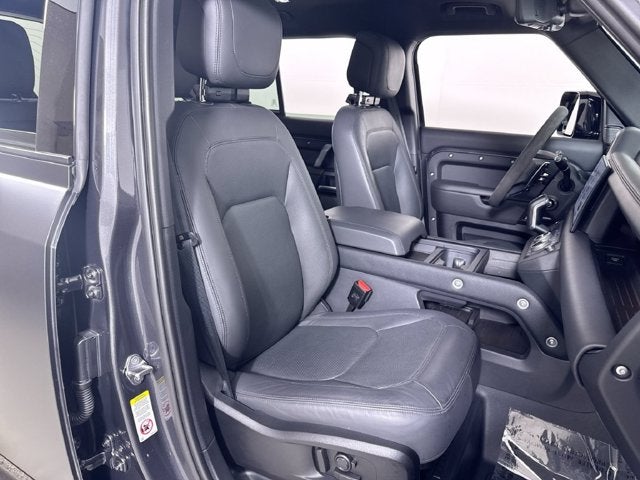 2024 Land Rover Defender Carpathian Edition