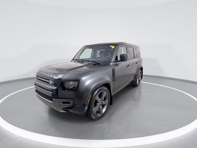 2024 Land Rover Defender Carpathian Edition