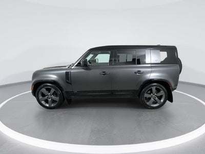 2024 Land Rover Defender Carpathian Edition