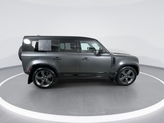 2024 Land Rover Defender Carpathian Edition