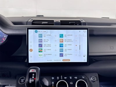 2022 Land Rover Defender XS Edition