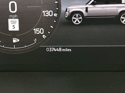 2024 Land Rover Defender X