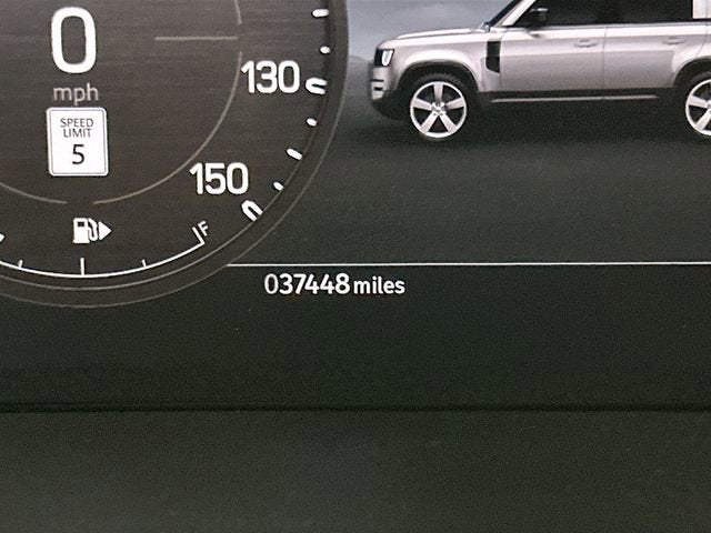 2024 Land Rover Defender X