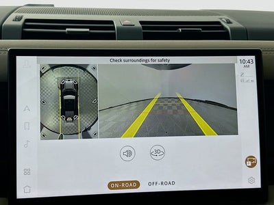 2024 Land Rover Defender X