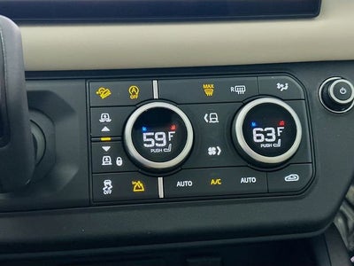 2024 Land Rover Defender X