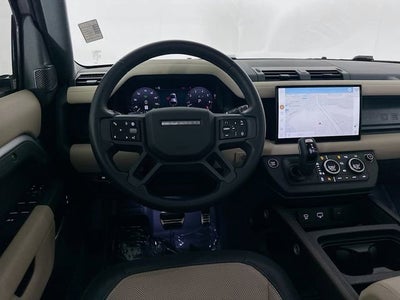 2024 Land Rover Defender X
