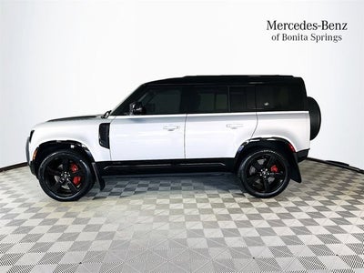 2024 Land Rover Defender X