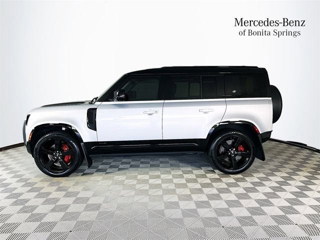 2024 Land Rover Defender X