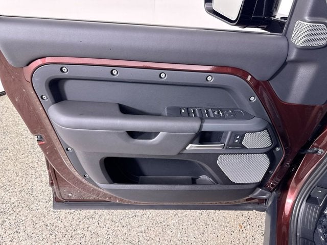 2024 Land Rover Defender X