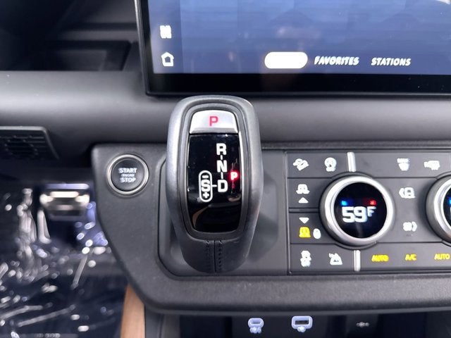 2024 Land Rover Defender X