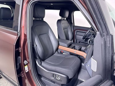 2024 Land Rover Defender X
