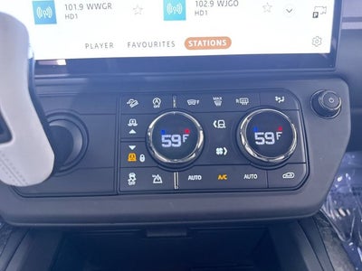 2026 Land Rover Defender OCTA