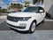 2020 Land Rover Range Rover HSE