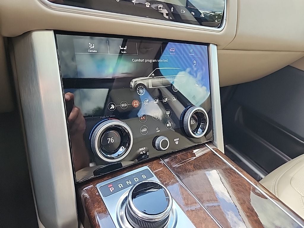 2020 Land Rover Range Rover HSE