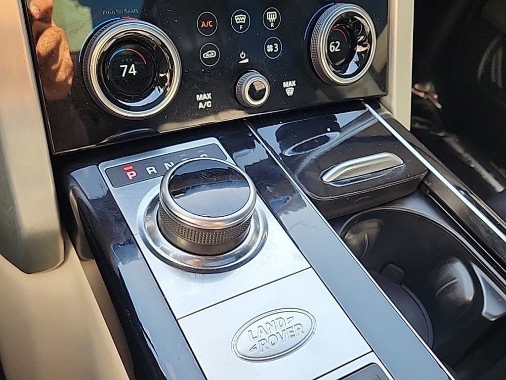 2022 Land Rover Range Rover Westminster