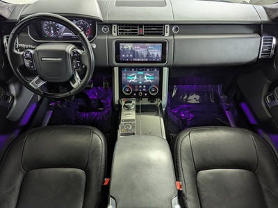 2021 Land Rover Range Rover P525 Westminster SWB