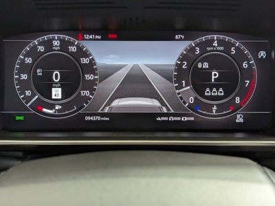 2021 Land Rover Range Rover P525 Westminster SWB