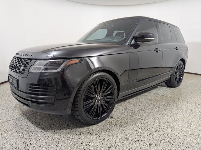 2021 Land Rover Range Rover P525 Westminster SWB