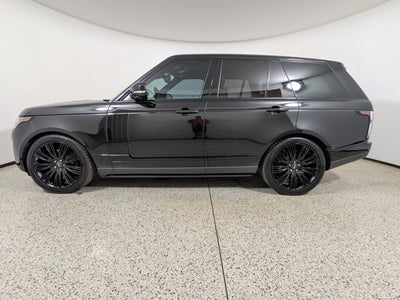 2021 Land Rover Range Rover P525 Westminster SWB