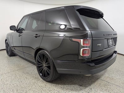 2021 Land Rover Range Rover P525 Westminster SWB