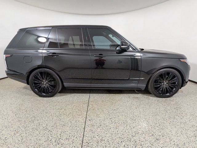 2021 Land Rover Range Rover P525 Westminster SWB