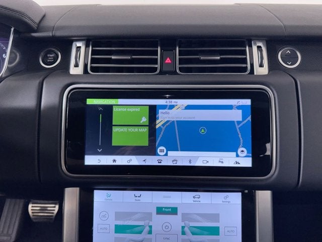 2022 Land Rover Range Rover Westminster