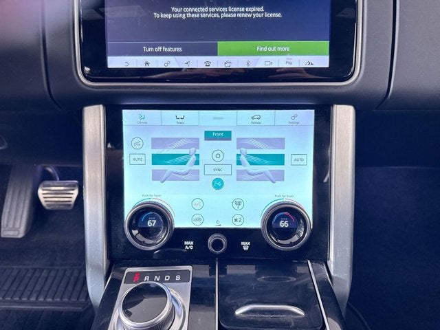 2022 Land Rover Range Rover Westminster