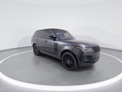 2022 Land Rover Range Rover Westminster