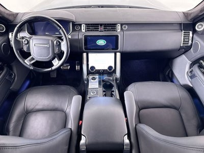2022 Land Rover Range Rover Westminster