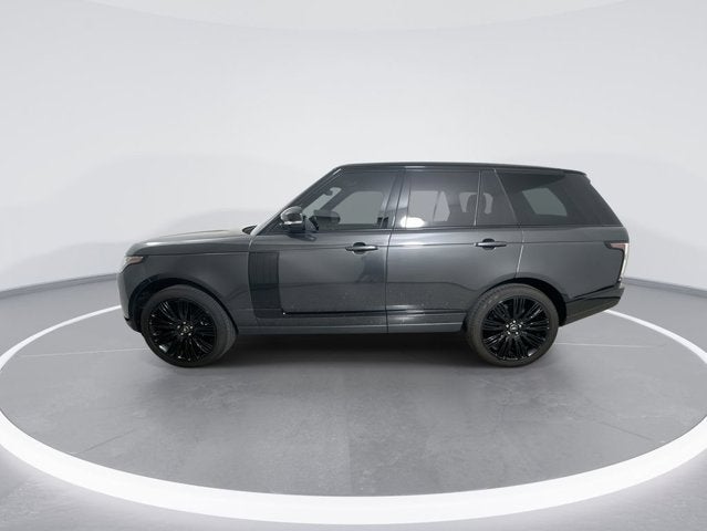 2022 Land Rover Range Rover Westminster