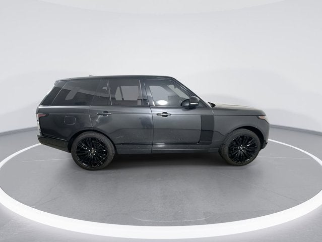2022 Land Rover Range Rover Westminster
