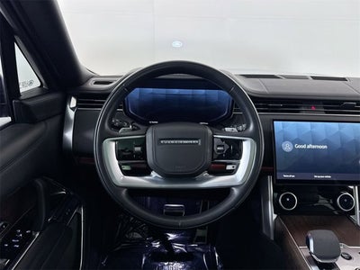 2023 Land Rover Range Rover Autobiography