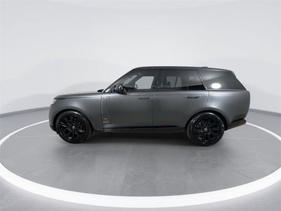 2023 Land Rover Range Rover Autobiography