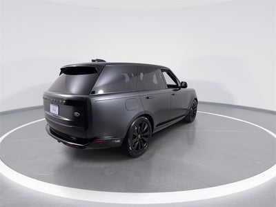 2023 Land Rover Range Rover Autobiography