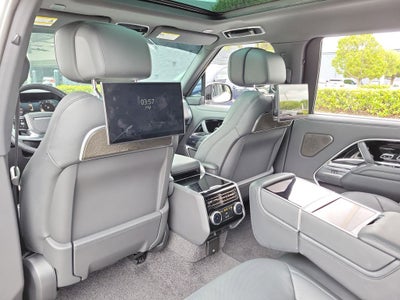 2024 Land Rover Range Rover Autobiography