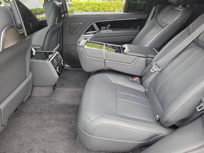 2024 Land Rover Range Rover Autobiography