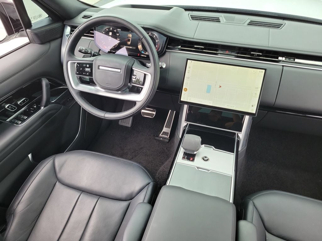 2024 Land Rover Range Rover Autobiography
