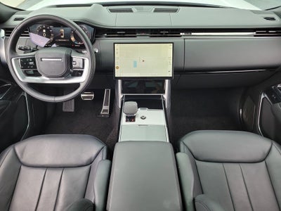 2024 Land Rover Range Rover Autobiography