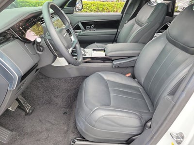 2024 Land Rover Range Rover Autobiography