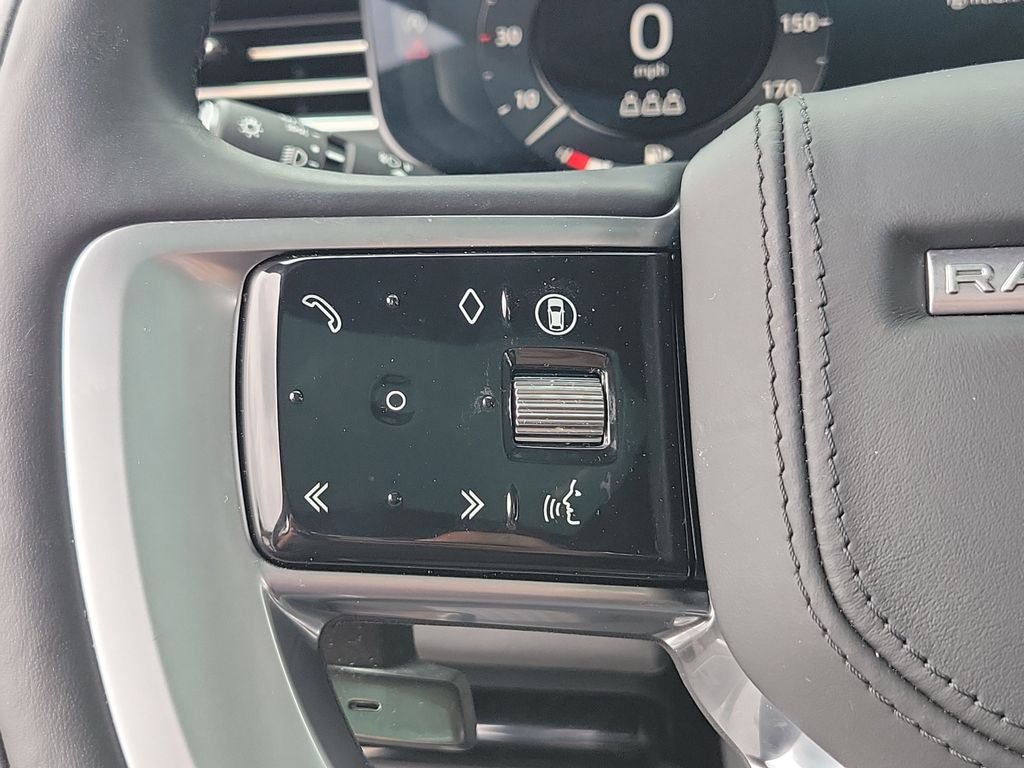 2024 Land Rover Range Rover Autobiography