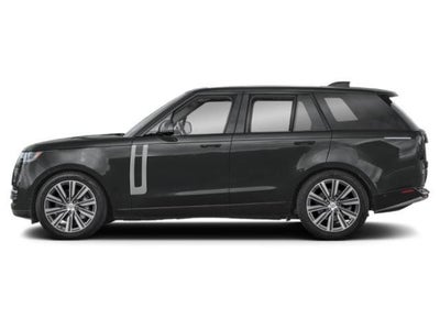 2024 Land Rover Range Rover Autobiography