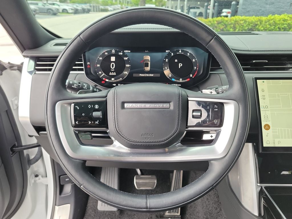 2024 Land Rover Range Rover Autobiography