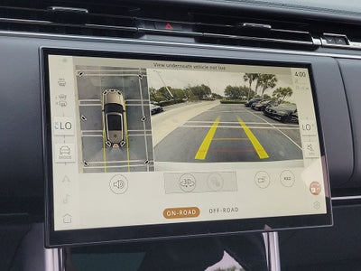 2024 Land Rover Range Rover Autobiography