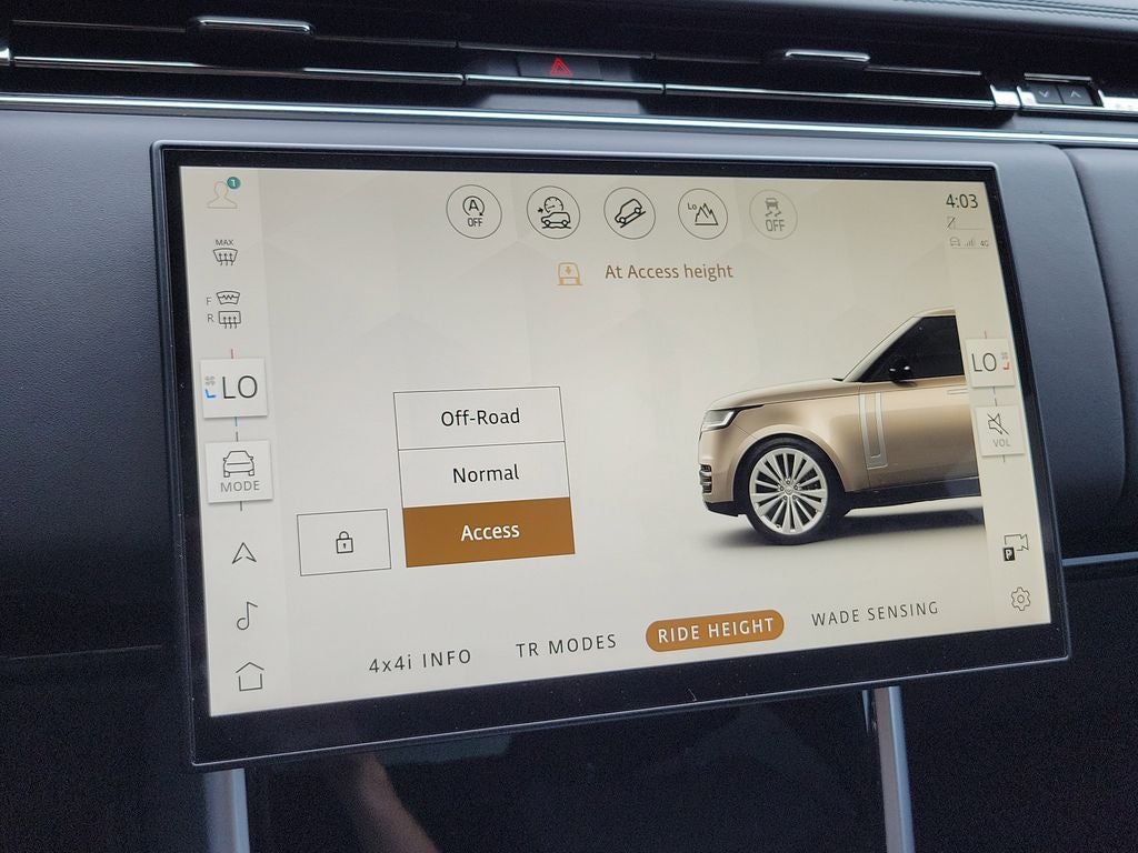 2024 Land Rover Range Rover Autobiography