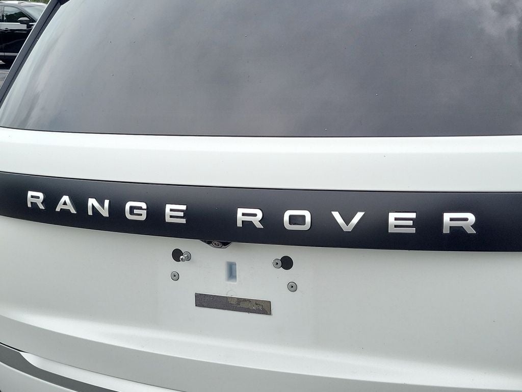 2024 Land Rover Range Rover Autobiography